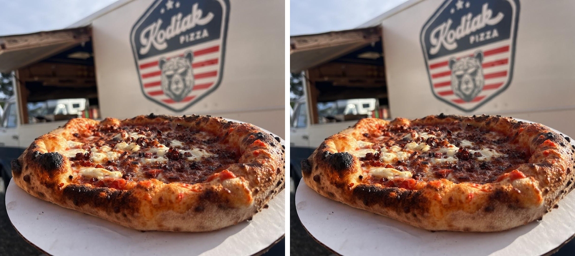 Kodiak Pizza