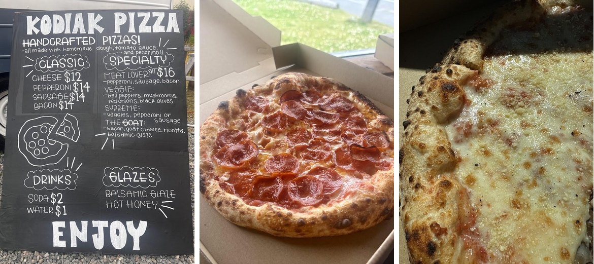 Kodiak Pizza