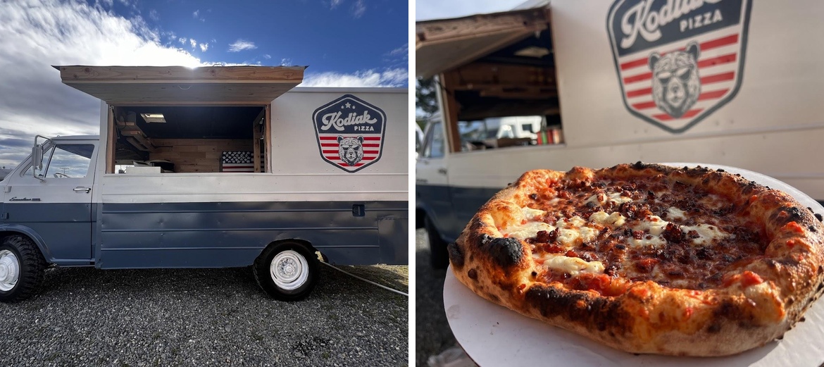 Kodiak Pizza