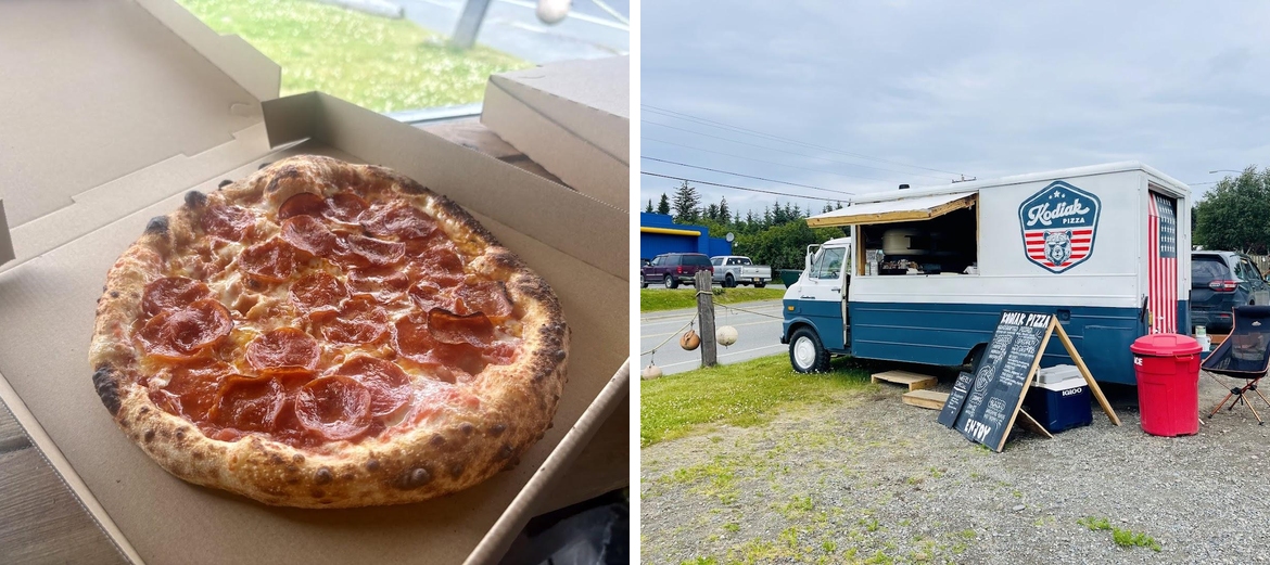 Kodiak Pizza