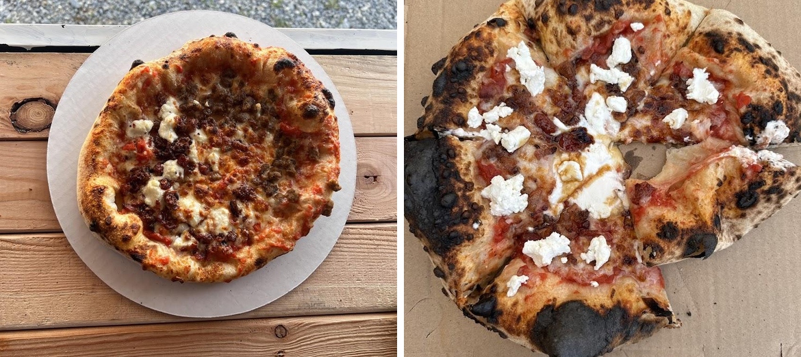 Kodiak Pizza