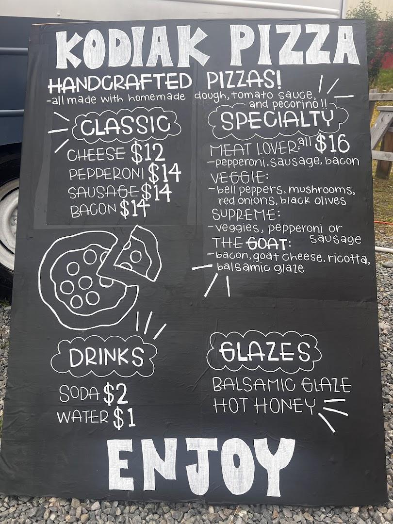 Kodiak Pizza