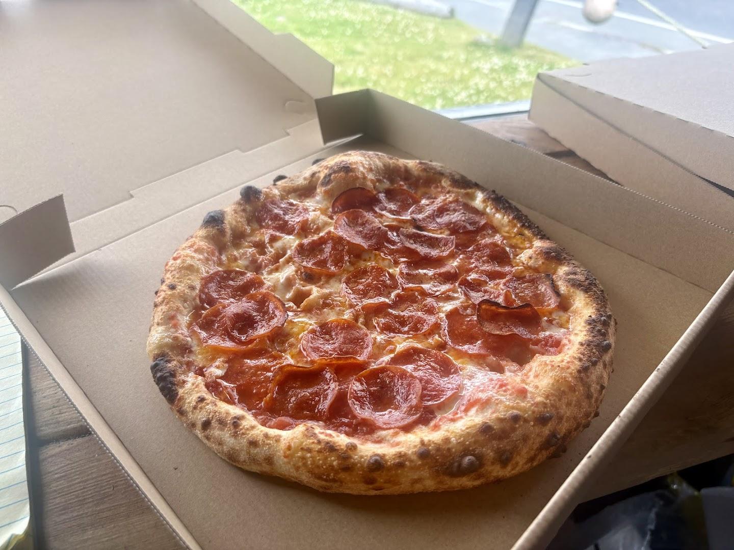 Kodiak Pizza