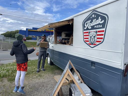 Kodiak Pizza